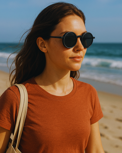 🕶️ SunMod™ – Lunettes de Soleil Adaptatives