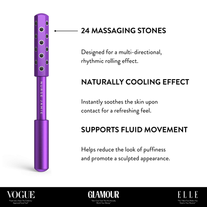Nurse Jamie UpLift Facial Massaging Beauty Roller
