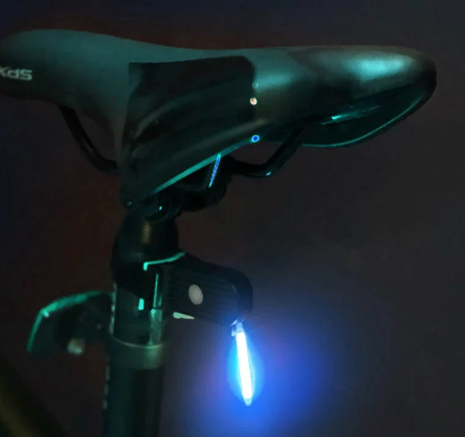 🔥 Feu arrière LED pour vélo