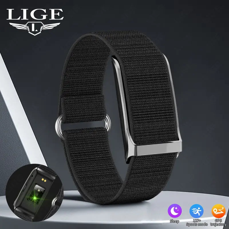 Montre-Bracelet Connecté Ruopoem – Votre Partenaire Santé et Sport au Quotidien⌚