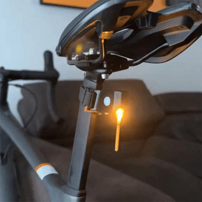 🔥 Feu arrière LED pour vélo