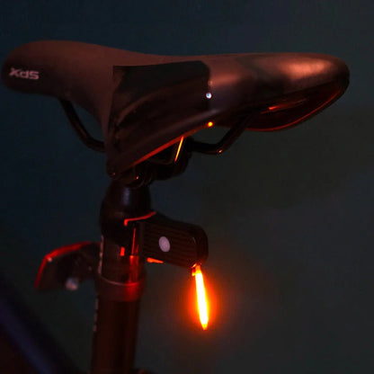 🔥 Feu arrière LED pour vélo