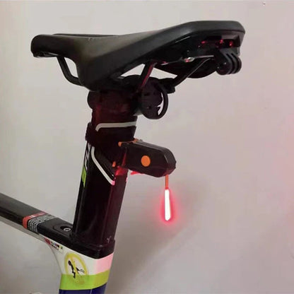 🔥 Feu arrière LED pour vélo