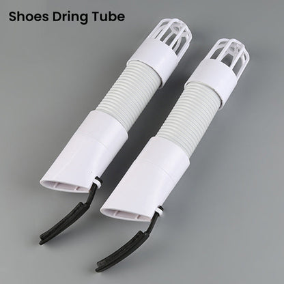 Cintre électrique pliable et portable pour le séchage des vêtements
