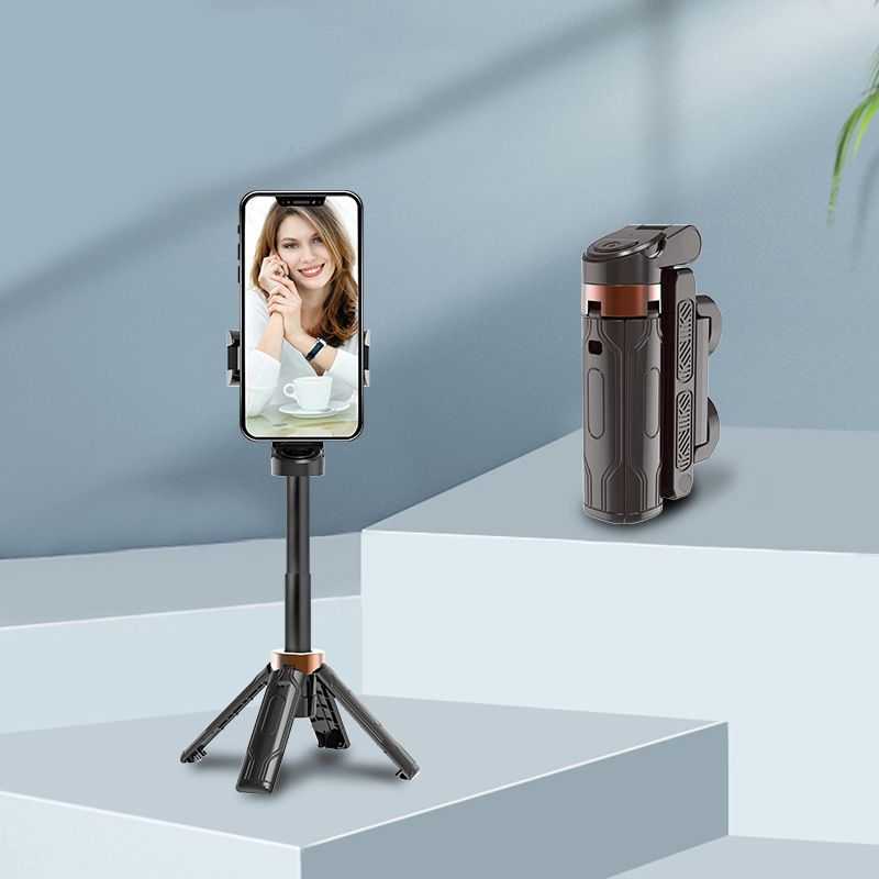 Perche à Selfie Intelligente Compacte Polyvalente