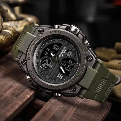 ⌚️ la montre des forces spéciales d’élite.